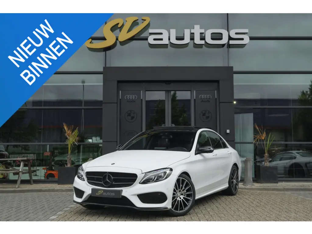 Mercedes-Benz C-Klasse