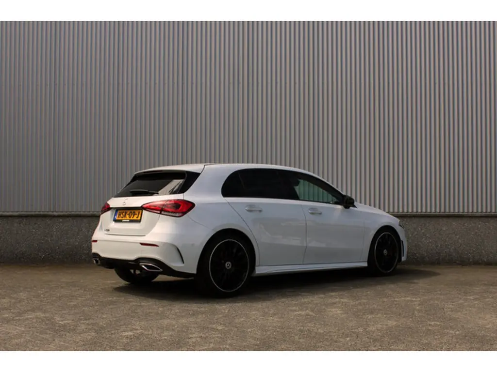 Mercedes-Benz A-Klasse 2