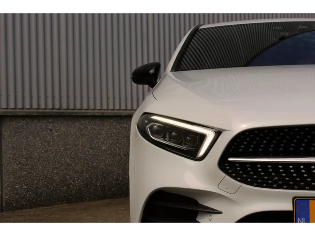 Mercedes-Benz A-Klasse 3