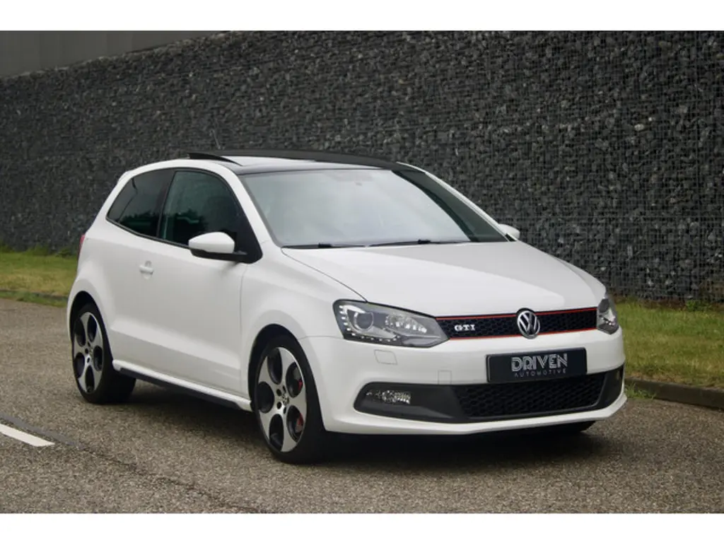 Volkswagen Polo 3