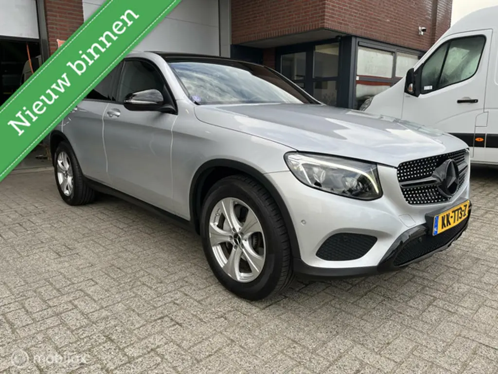 Mercedes-Benz GLC 3