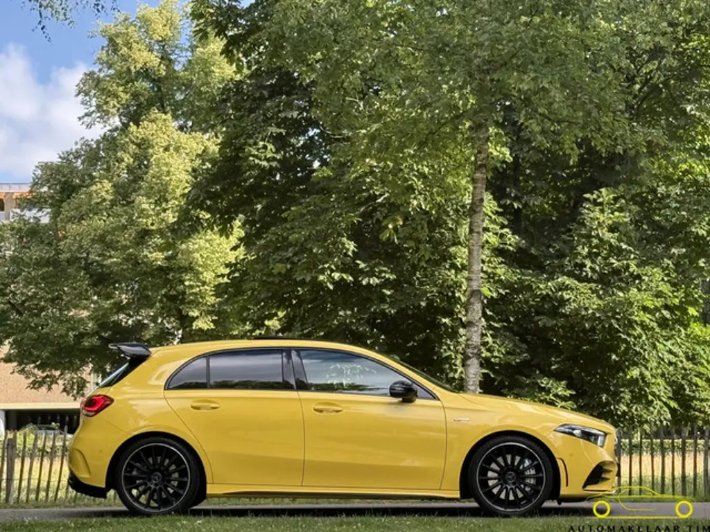 Mercedes-Benz A-Klasse 2