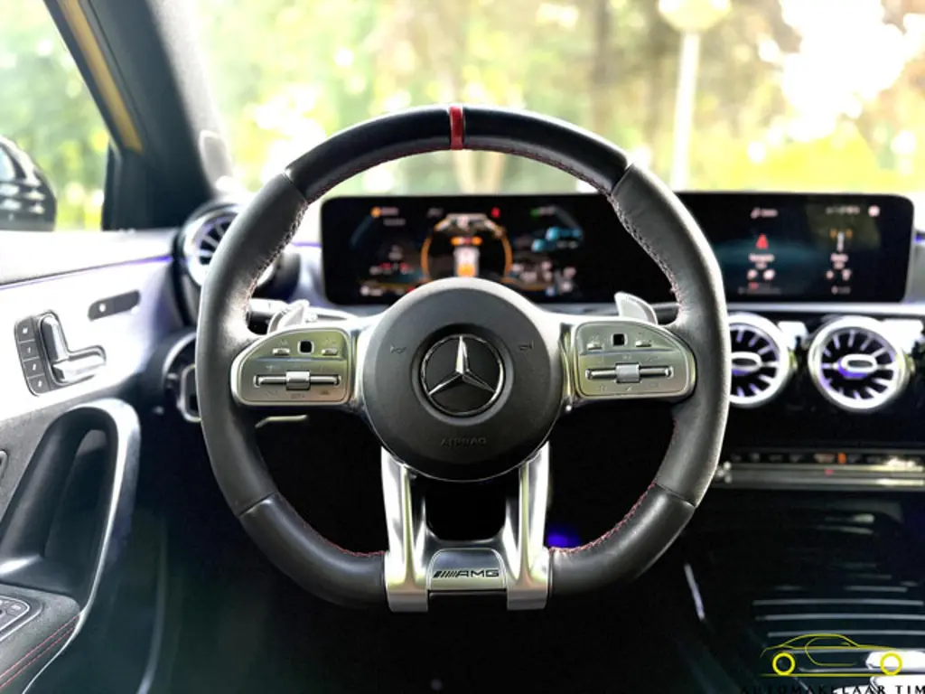 Mercedes-Benz A-Klasse 3