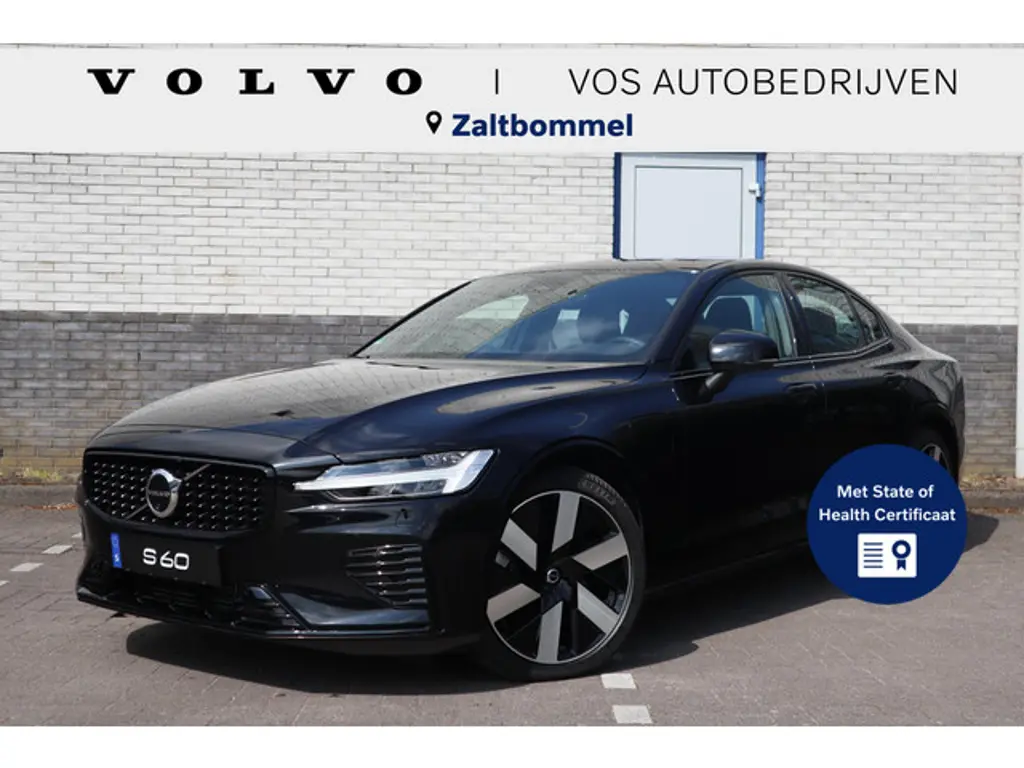 Volvo S60