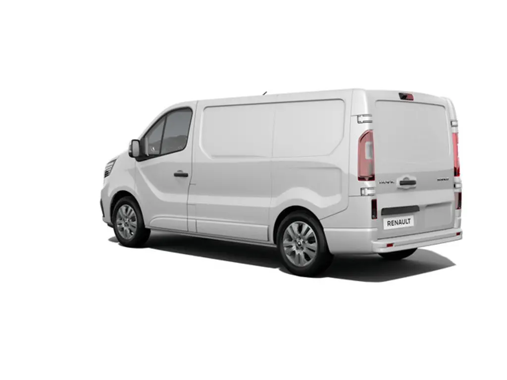Renault Trafic 2