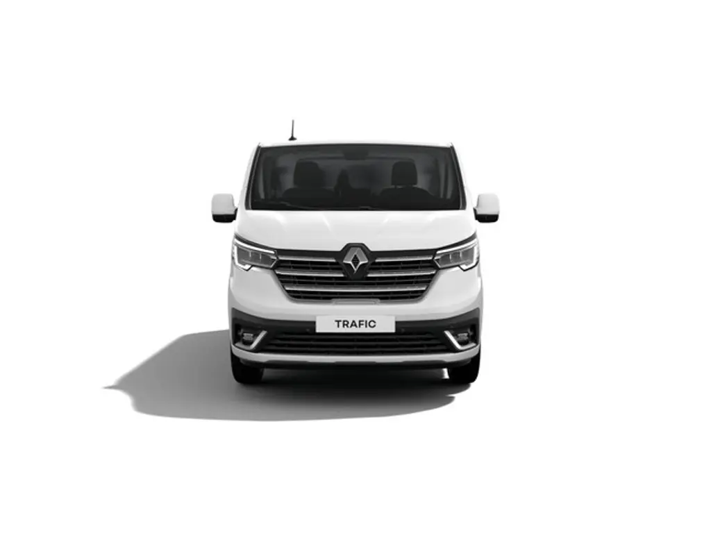 Renault Trafic 3