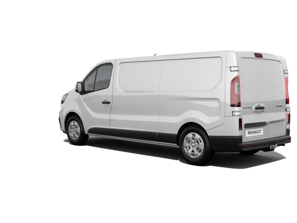 Renault Trafic 2