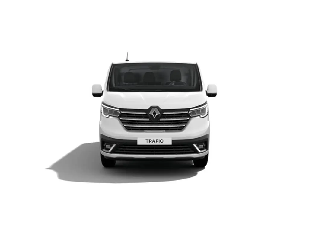 Renault Trafic 3