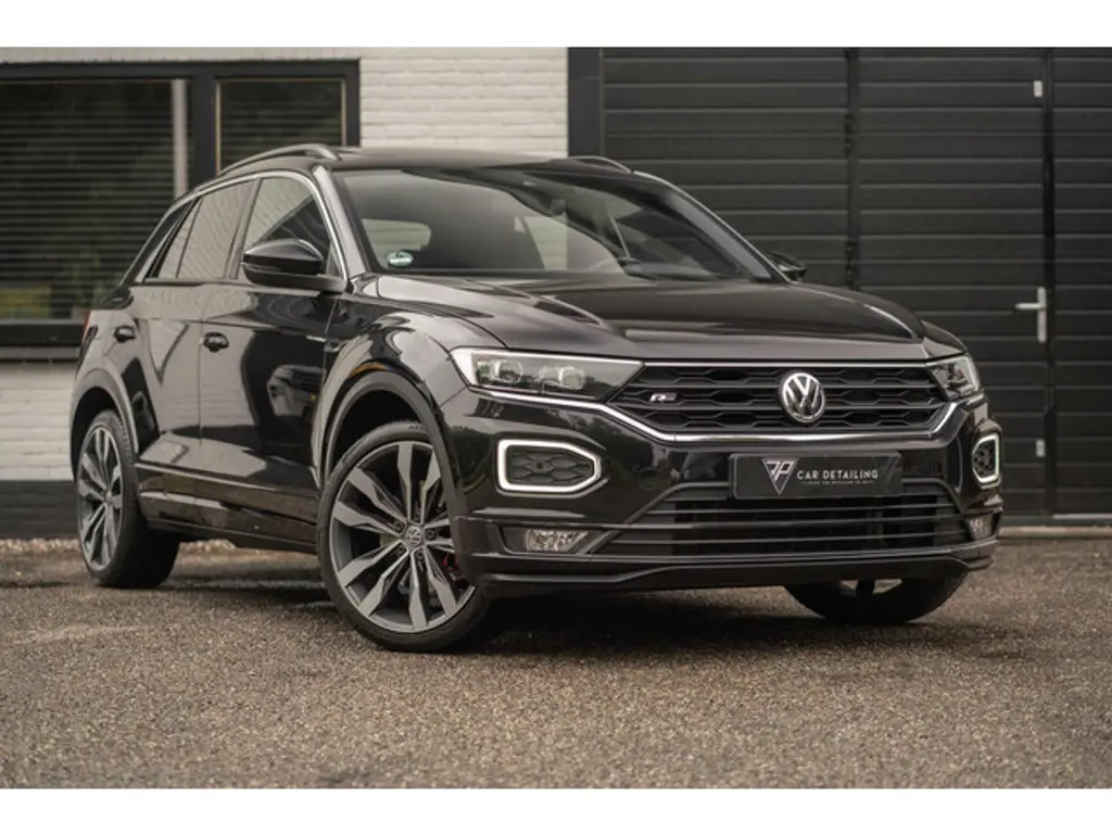 Volkswagen T-Roc 2