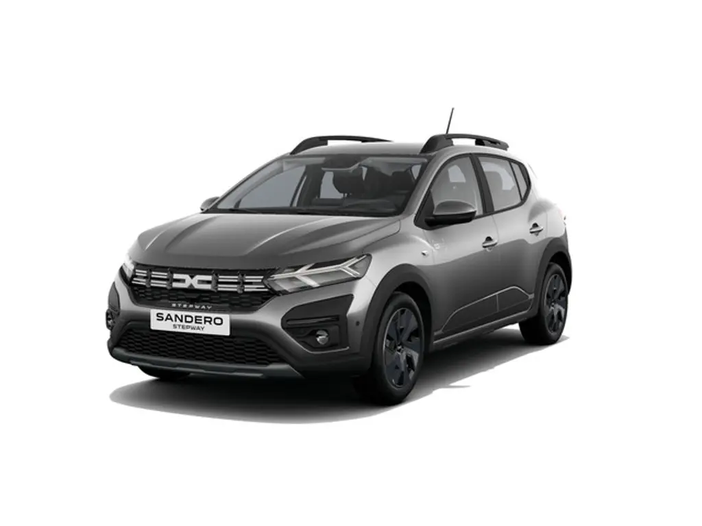 Dacia Sandero Stepway 3