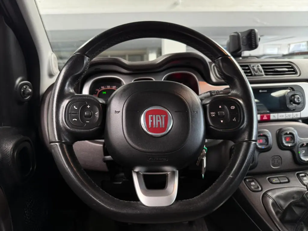 Fiat Panda 3