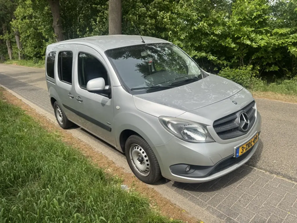 Mercedes-Benz Citan 3