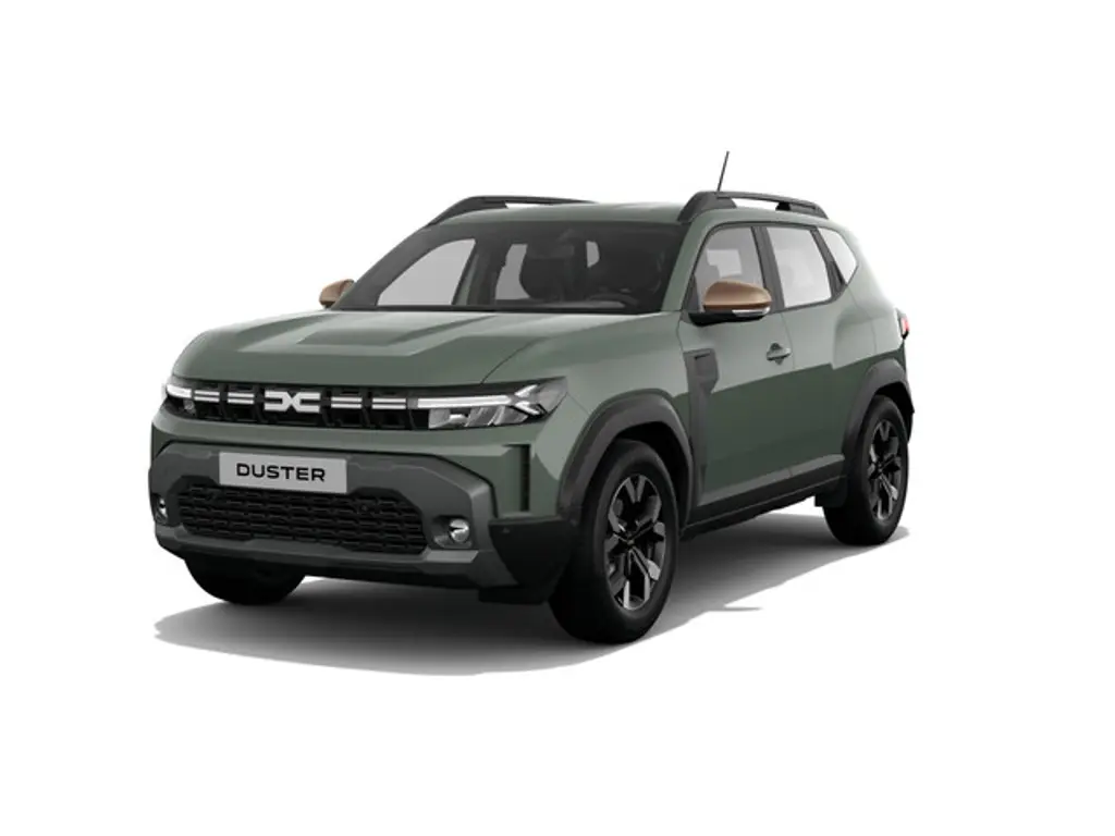 Dacia Duster 2