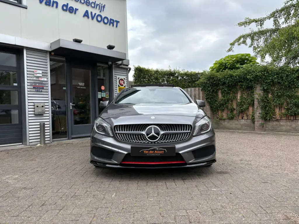 Mercedes-Benz A-Klasse 2
