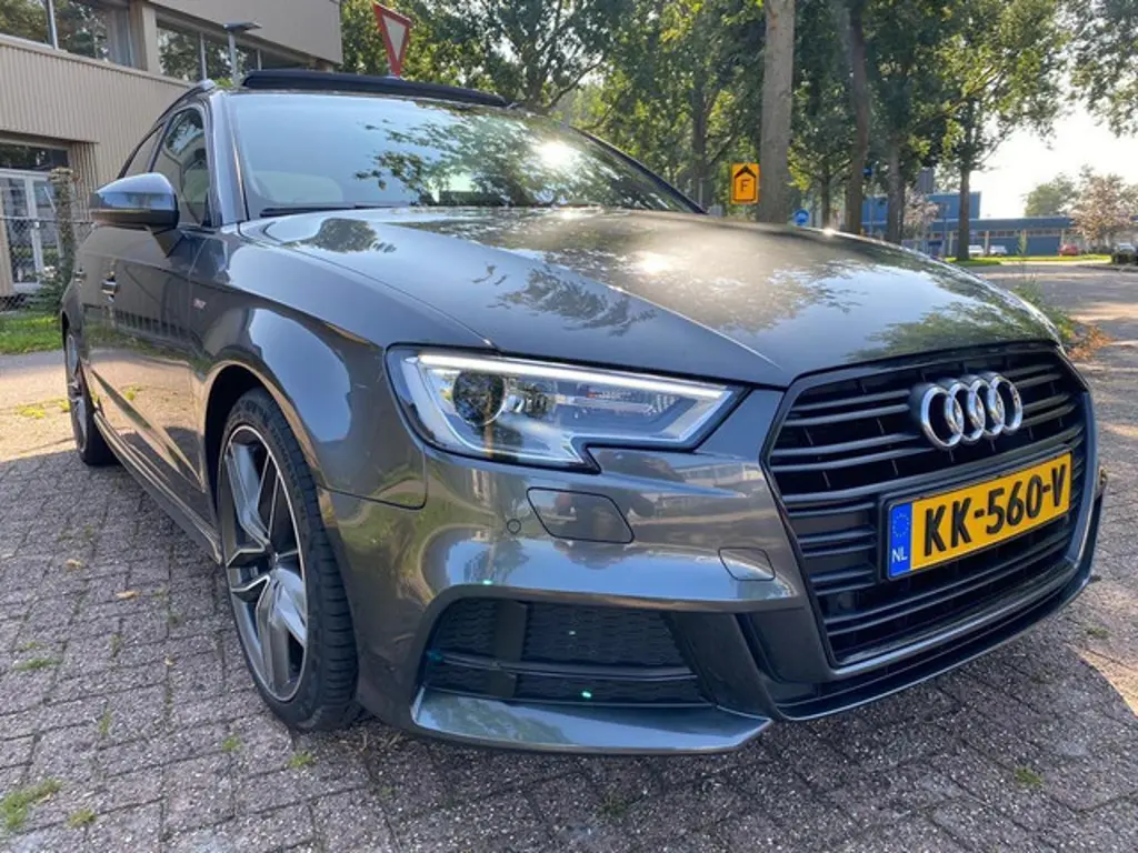 Audi A3 2