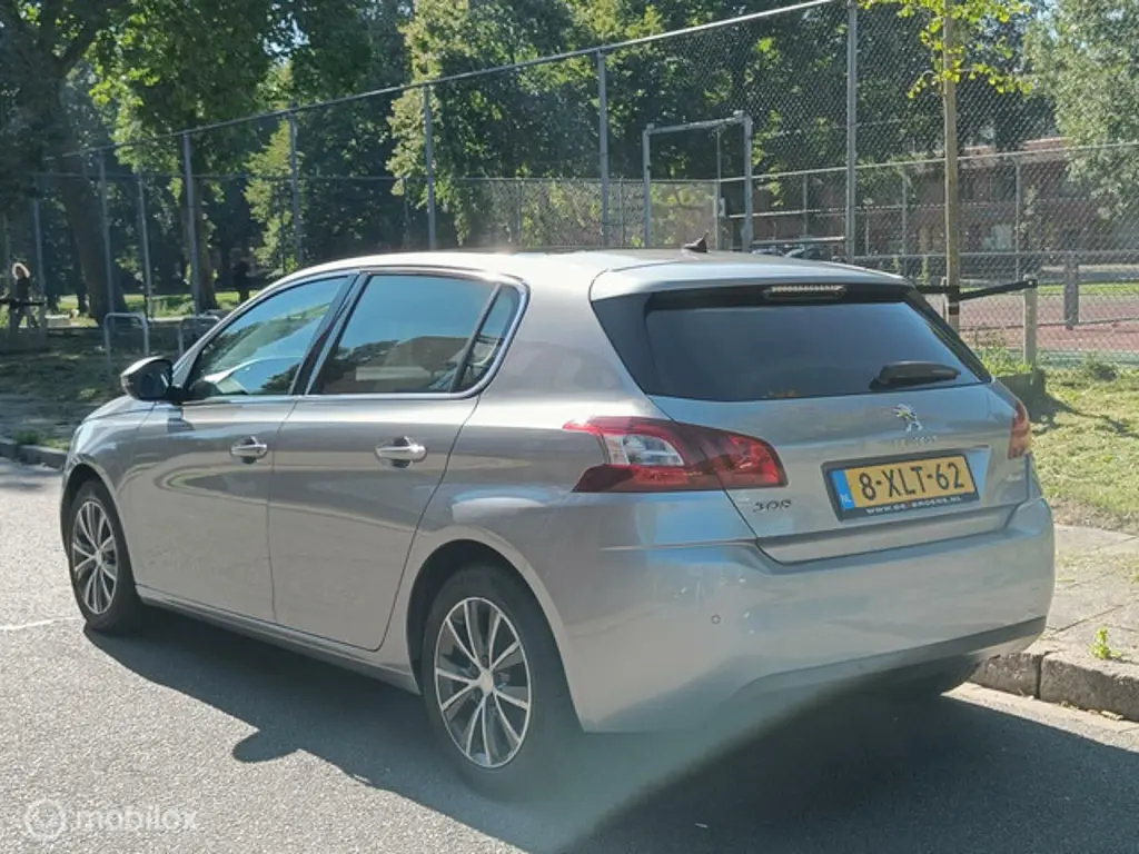 Peugeot 308 3