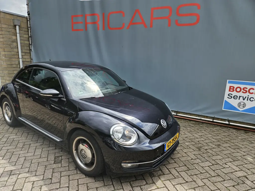 Volkswagen Beetle 2
