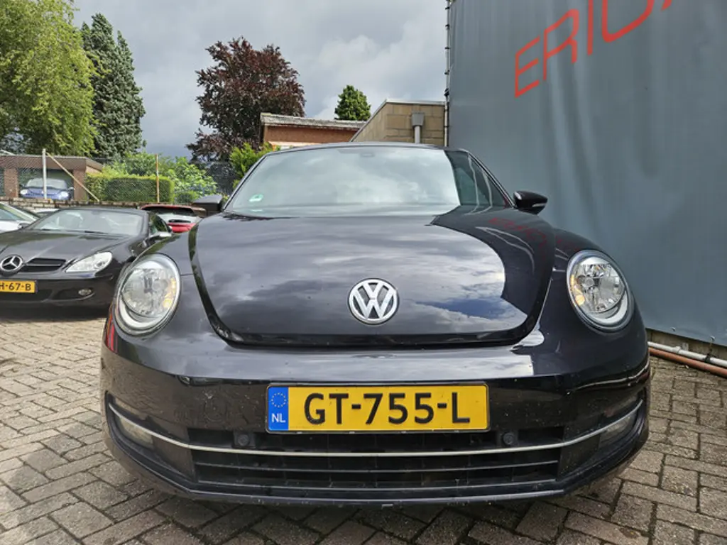 Volkswagen Beetle 3