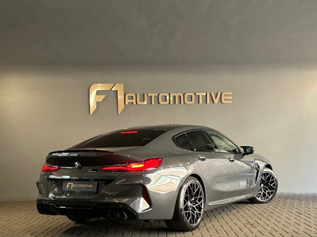 BMW M8 3