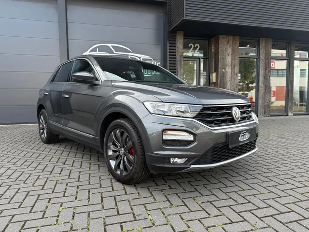 Volkswagen T-Roc 2
