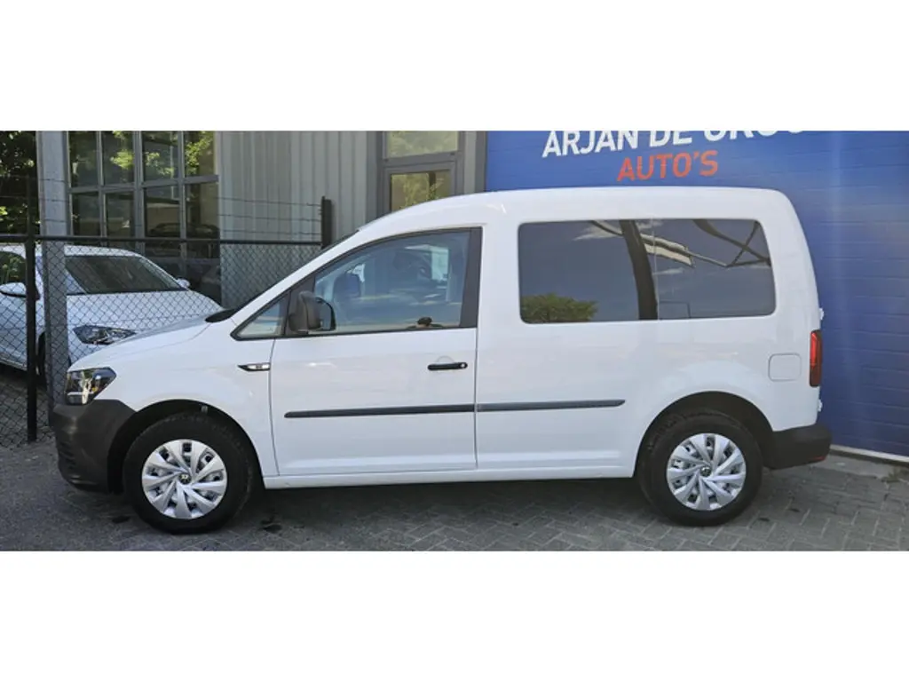 Volkswagen Caddy 2
