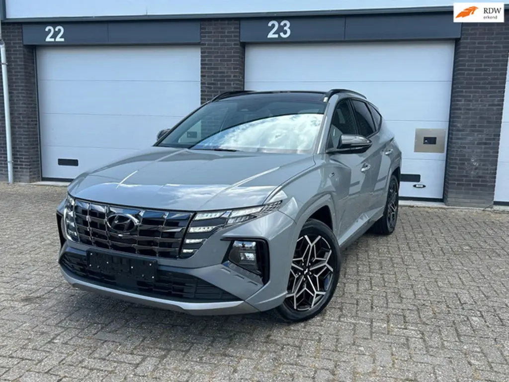 Hyundai Tucson Hybrid