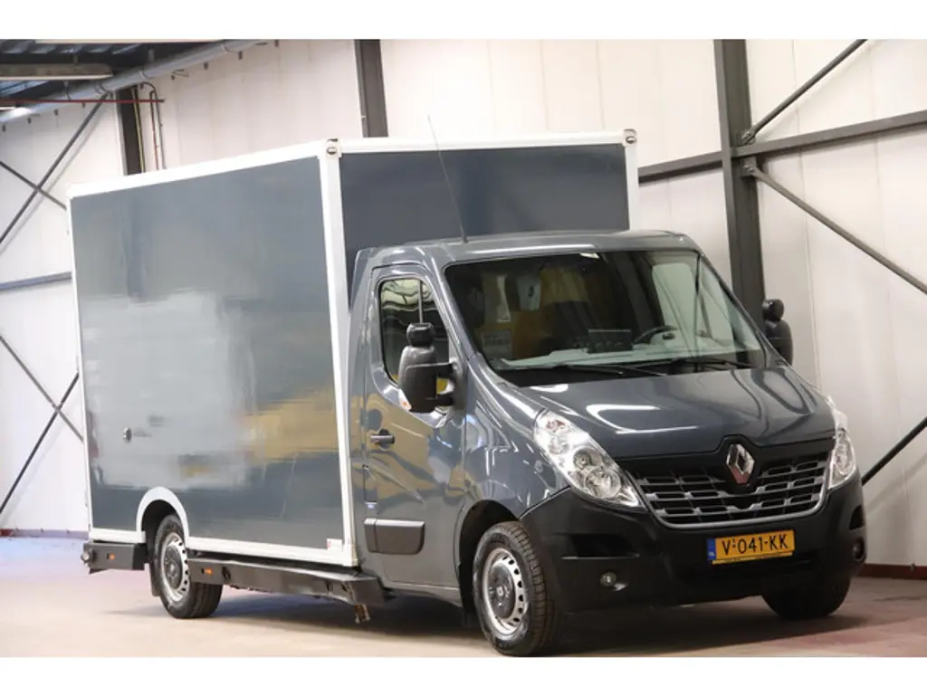 Renault Master 2