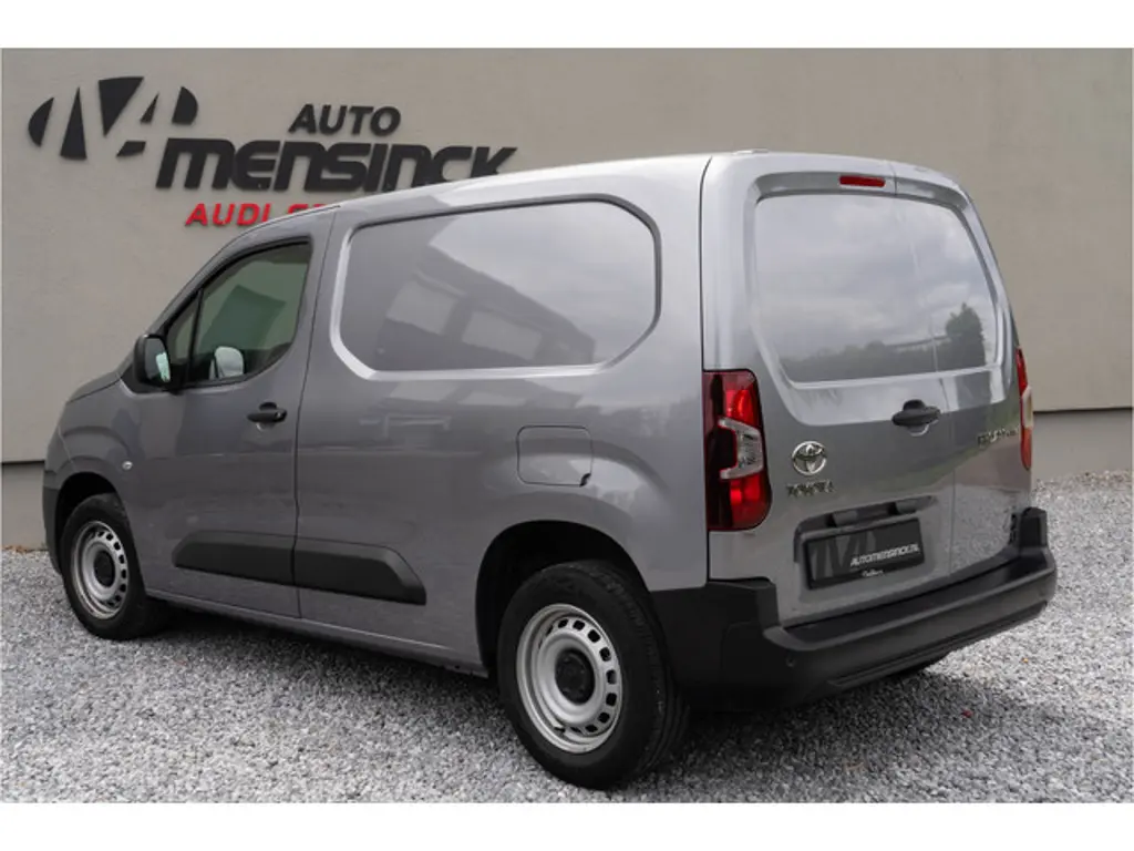 Toyota ProAce 3
