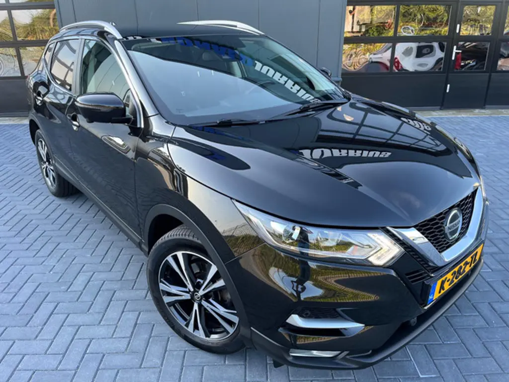 Nissan QASHQAI 2