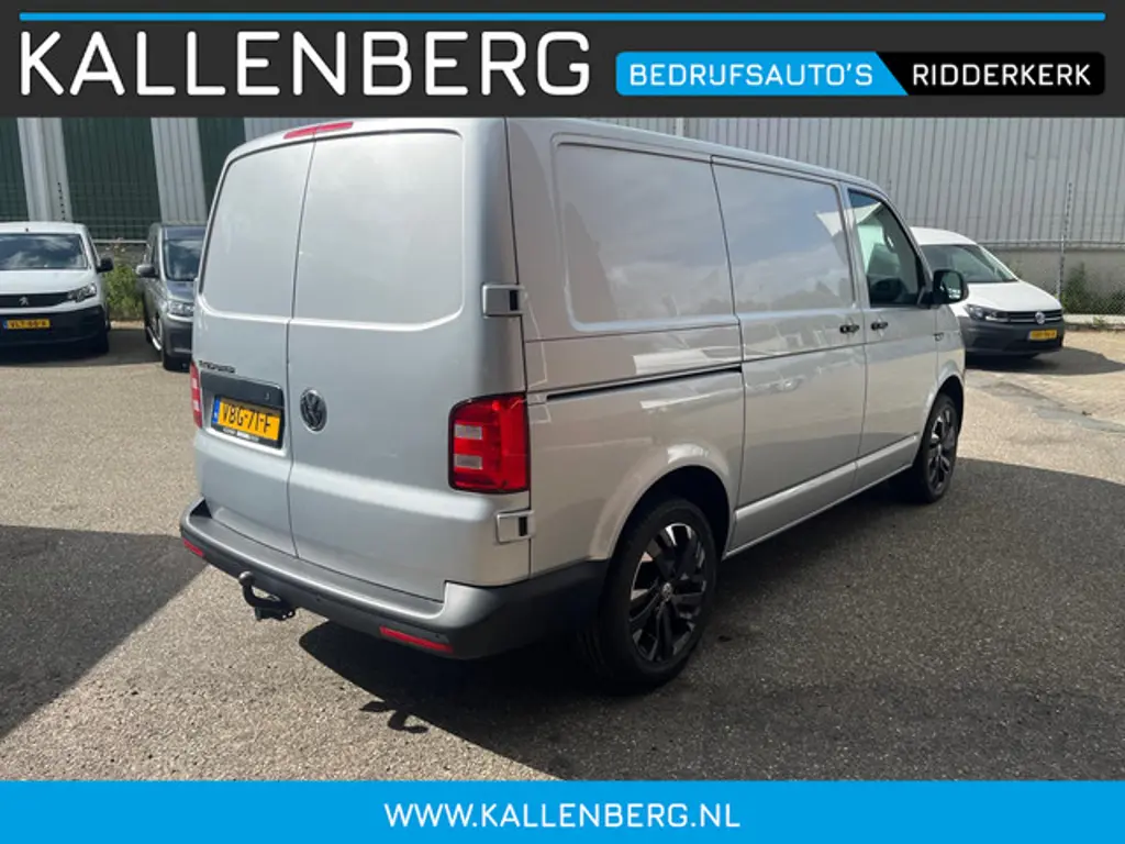 Volkswagen Transporter 2