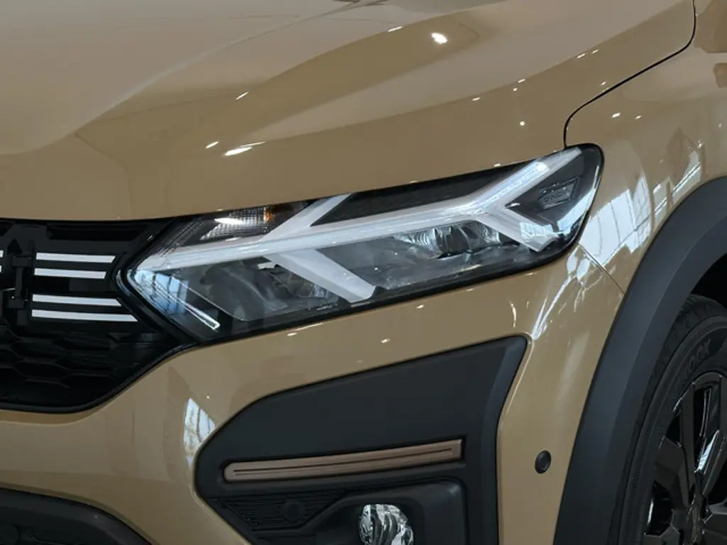 Dacia Sandero Stepway 2