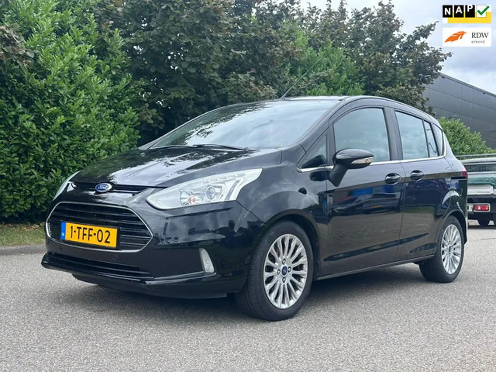 Ford B-MAX