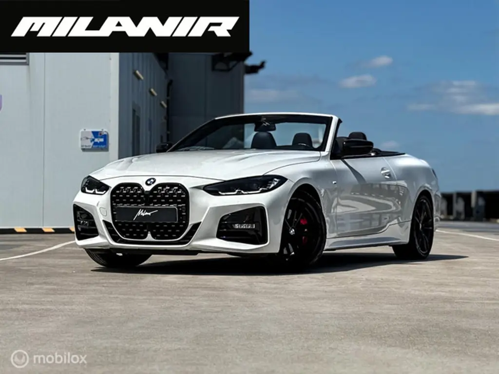 BMW 4 Serie