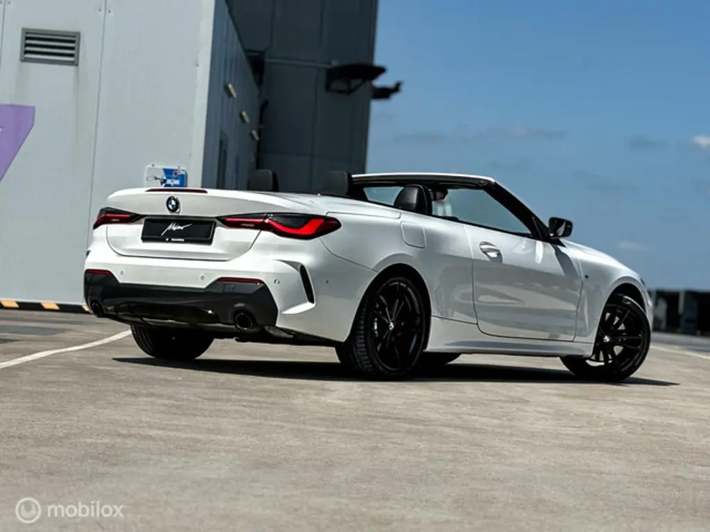 BMW 4 Serie 2
