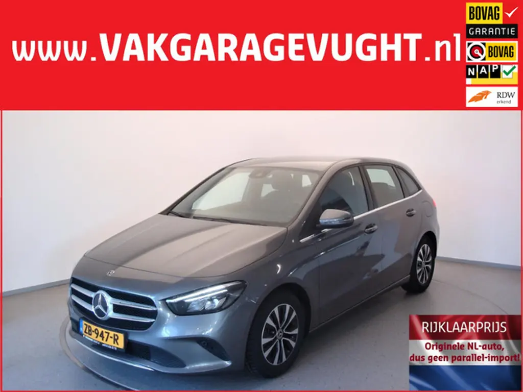 Mercedes-Benz B-Klasse