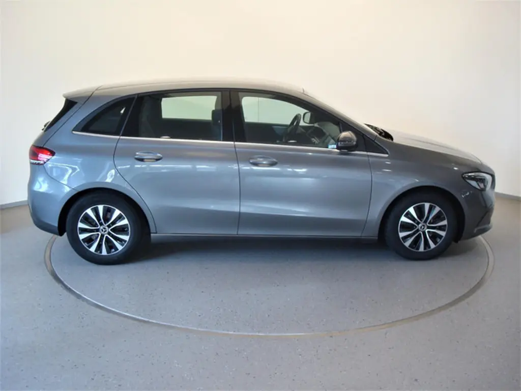 Mercedes-Benz B-Klasse 3