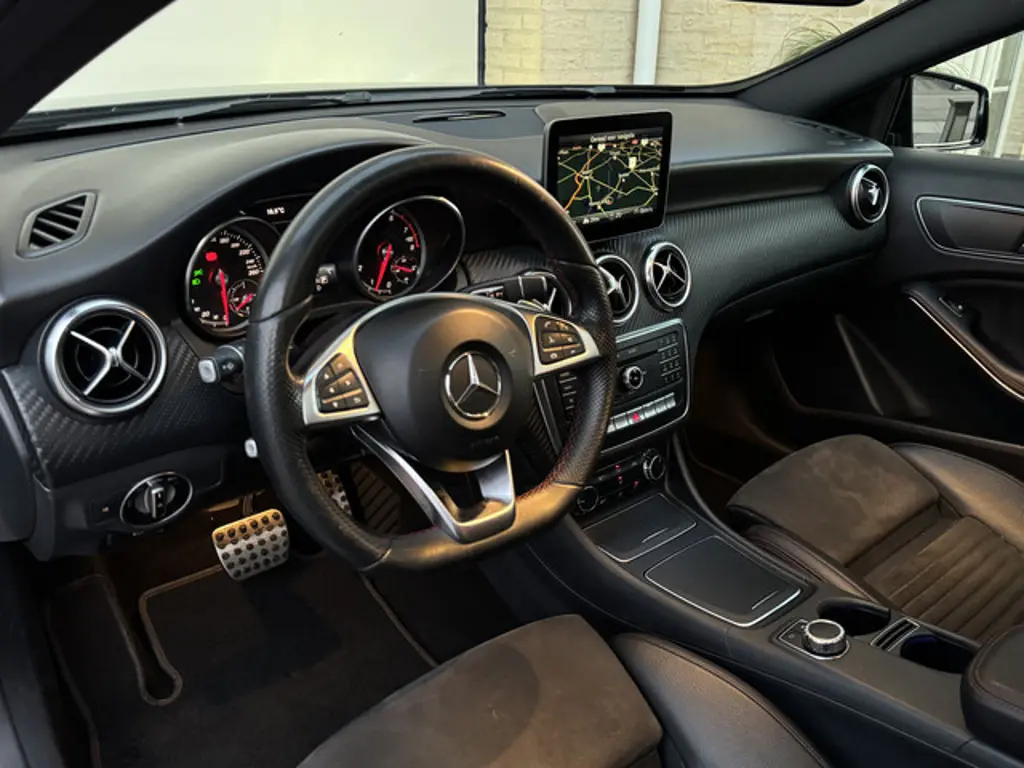 Mercedes-Benz A-Klasse 2