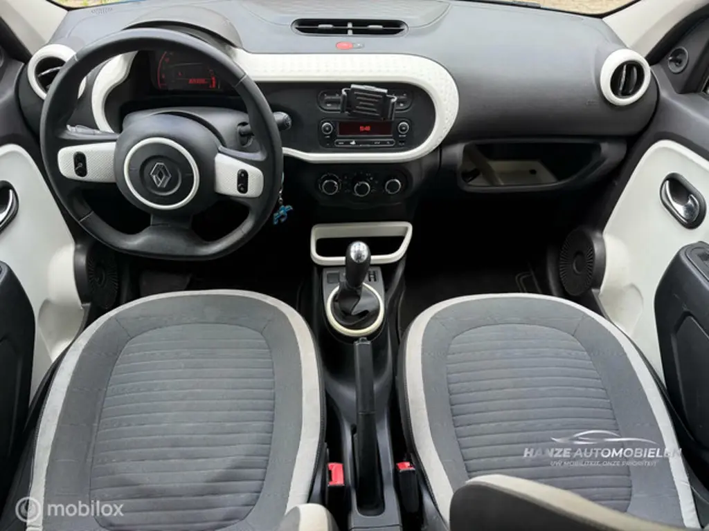 Renault Twingo 2