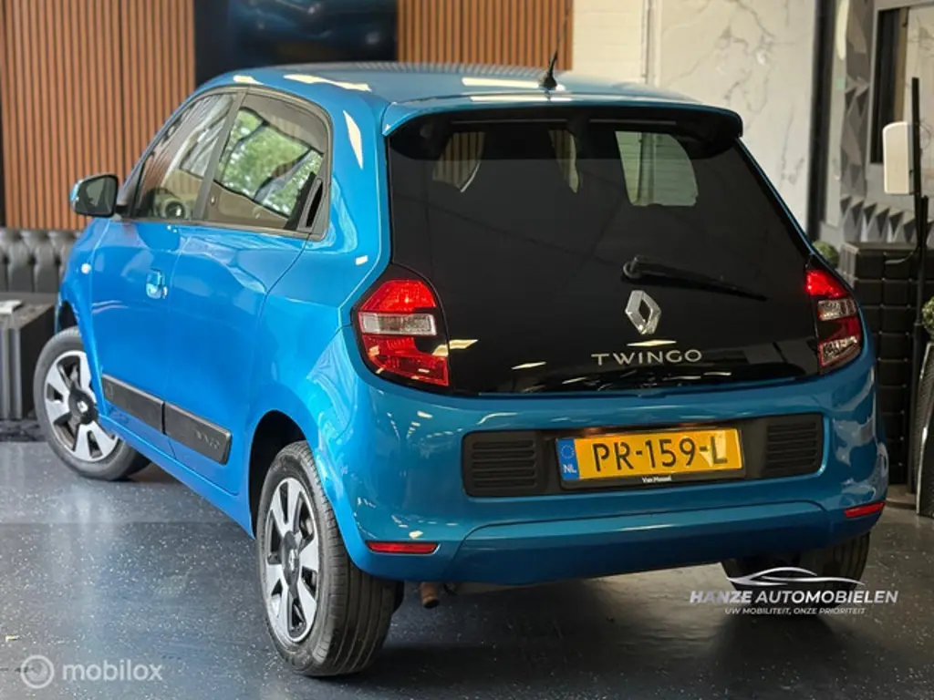 Renault Twingo 3