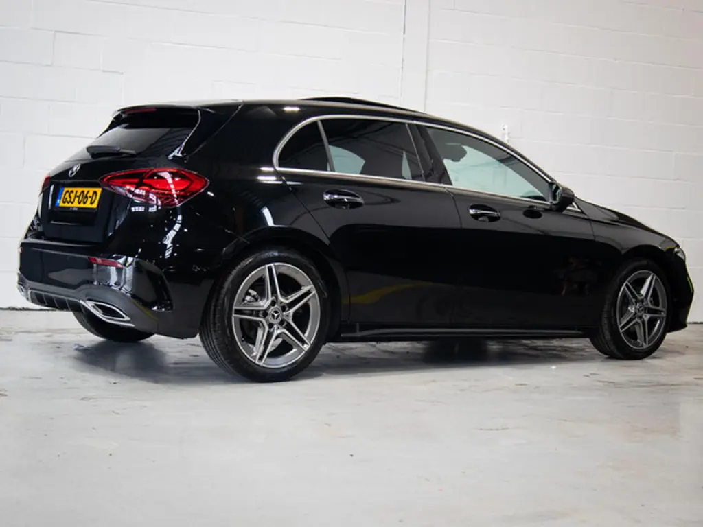 Mercedes-Benz A-Klasse 2