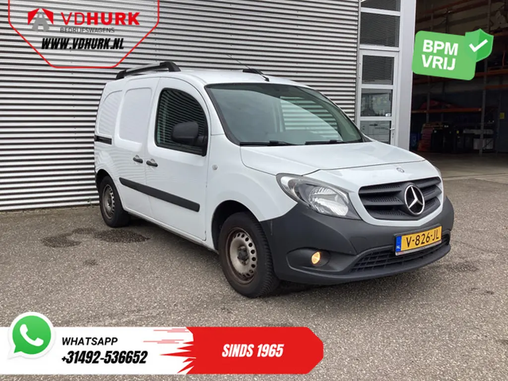 Mercedes-Benz Citan