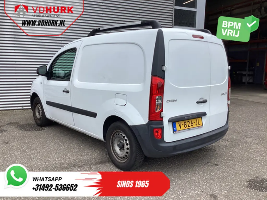 Mercedes-Benz Citan 2
