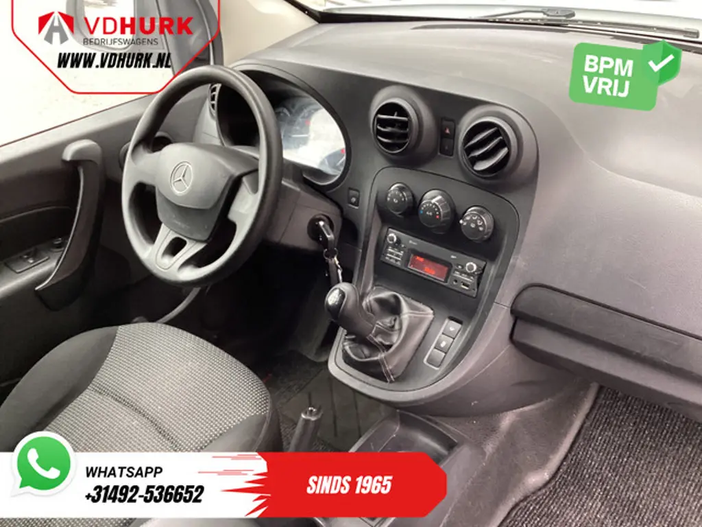 Mercedes-Benz Citan 3