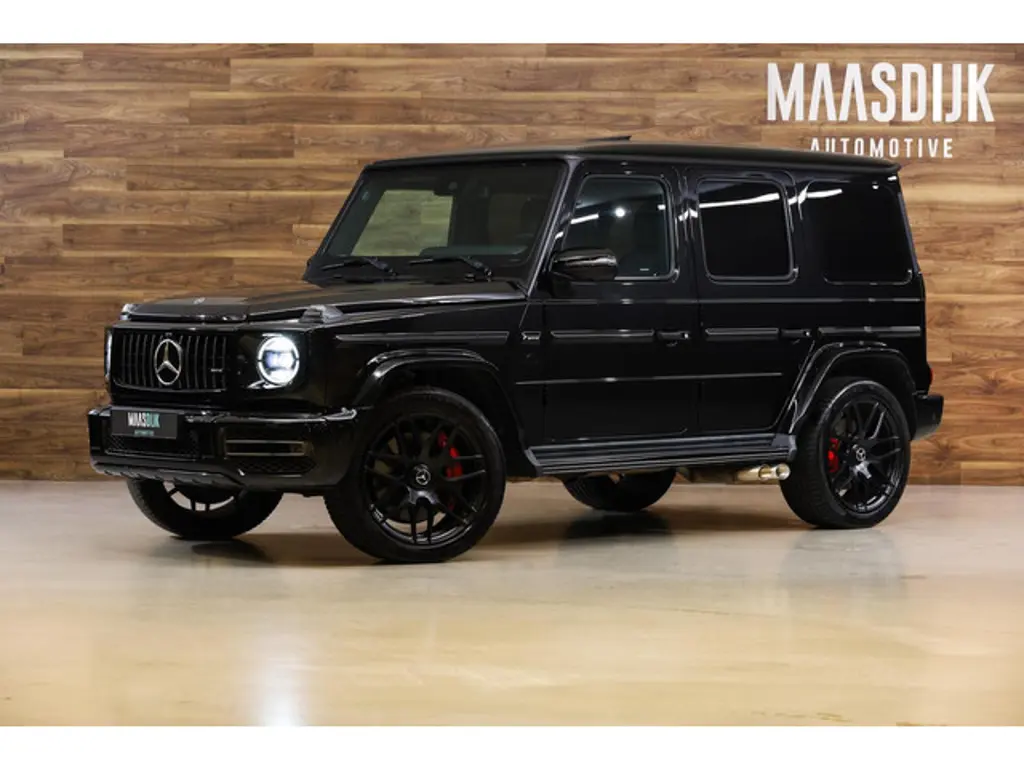 Mercedes-Benz G-Klasse