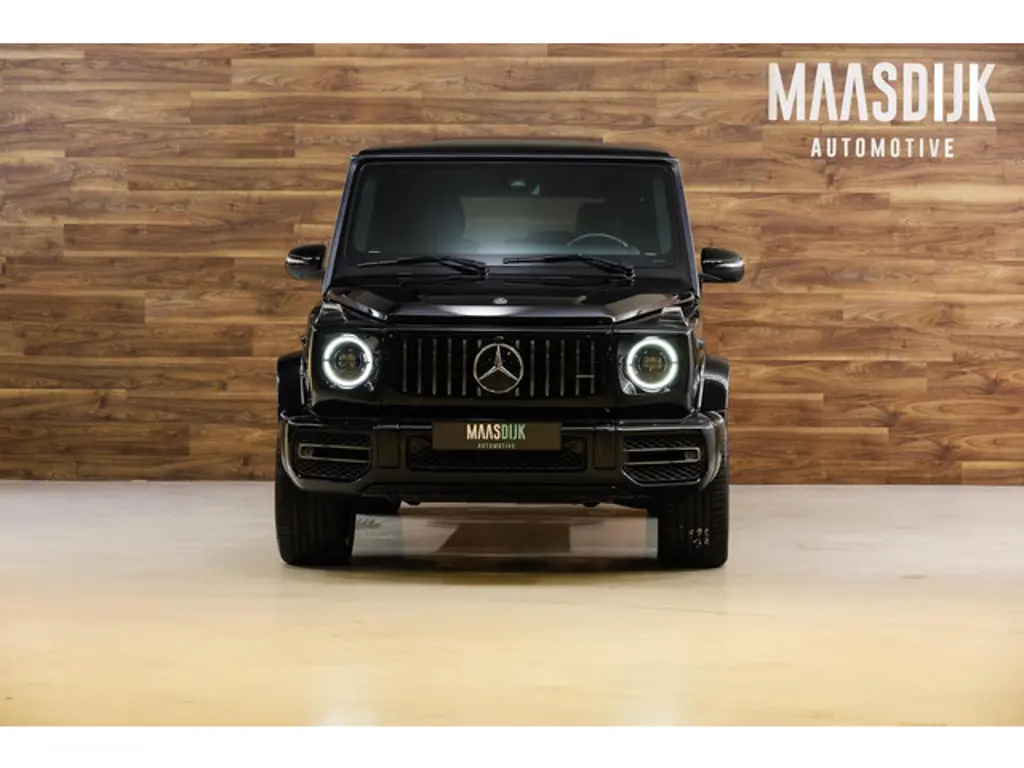 Mercedes-Benz G-Klasse 2