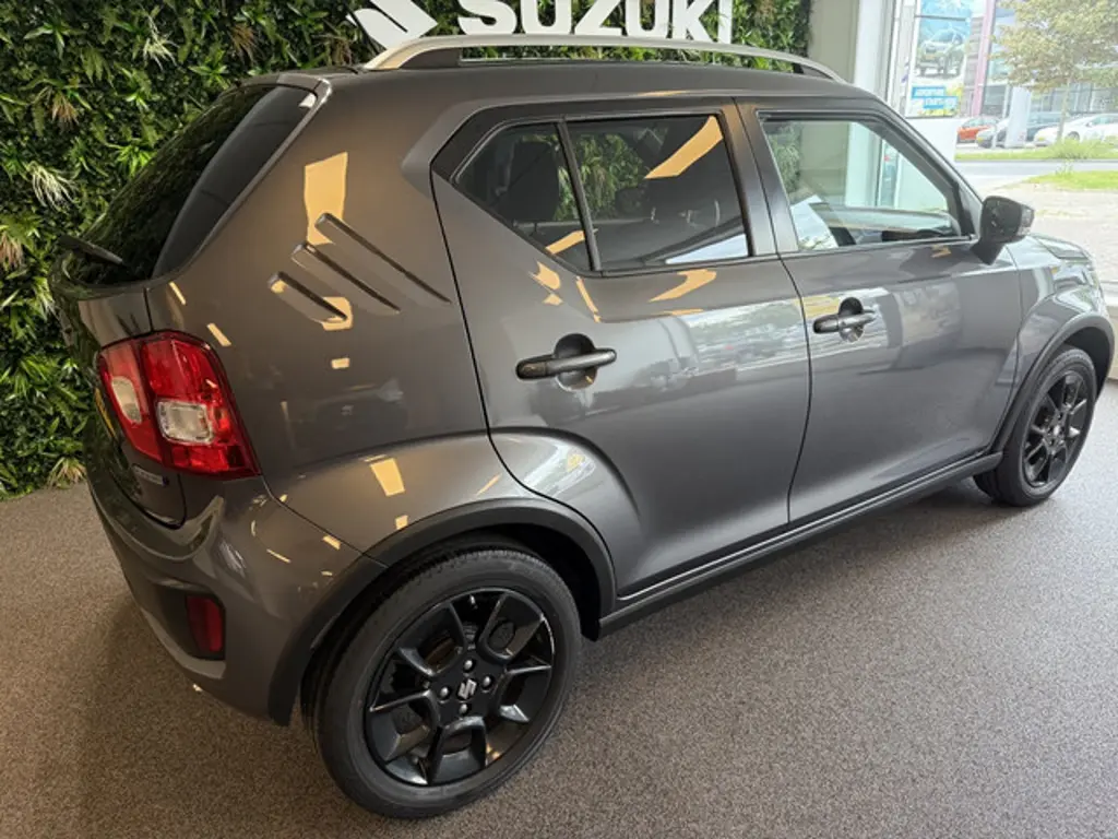 Suzuki Ignis 3