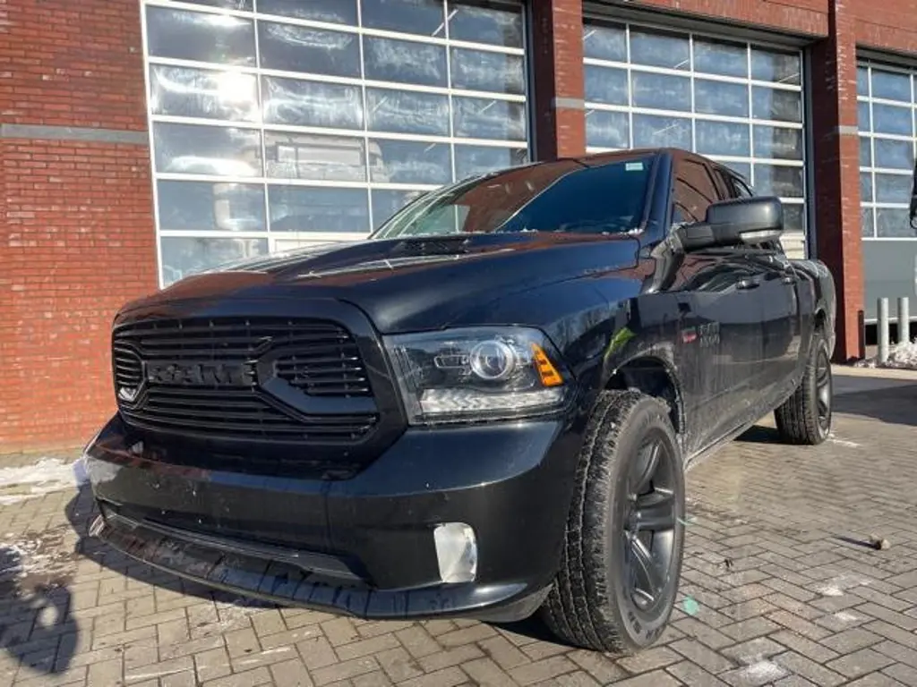Dodge Ram 1500