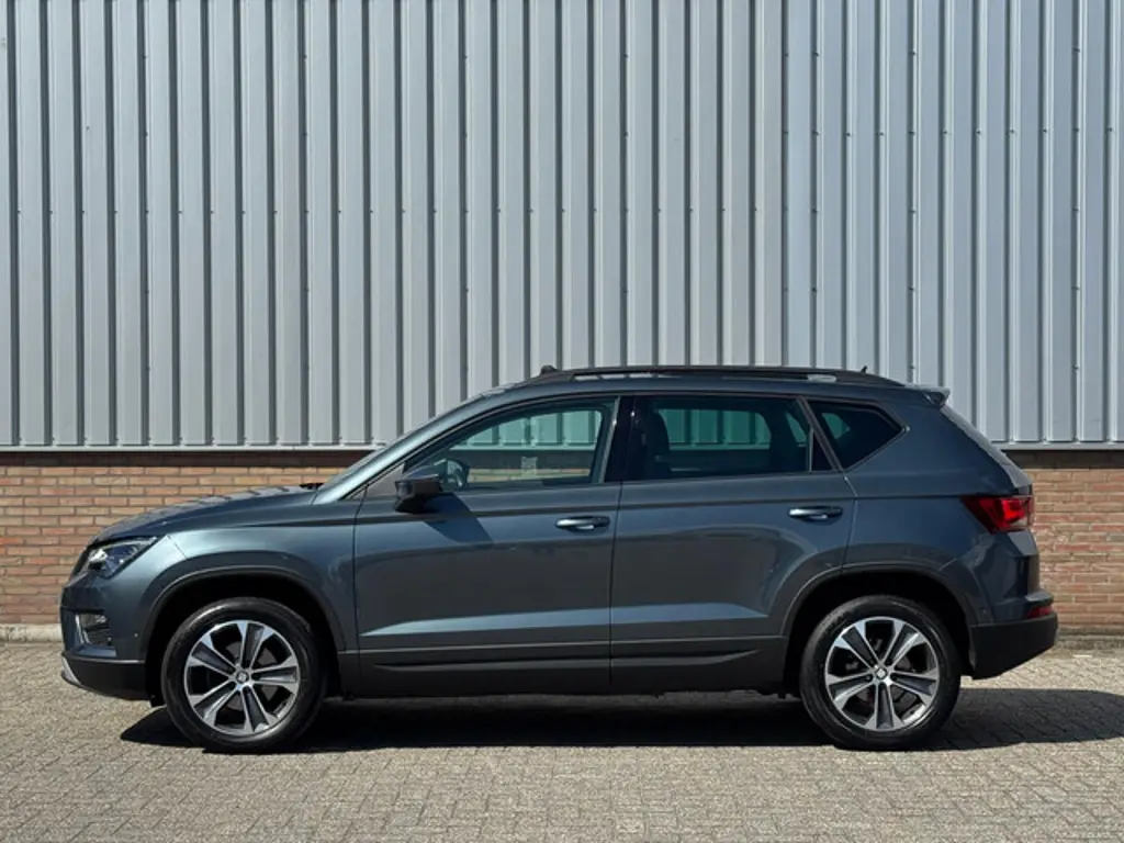 SEAT Ateca 2