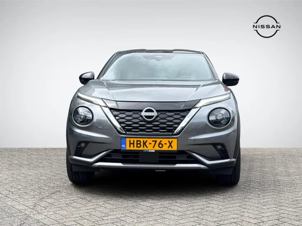 Nissan Juke 2