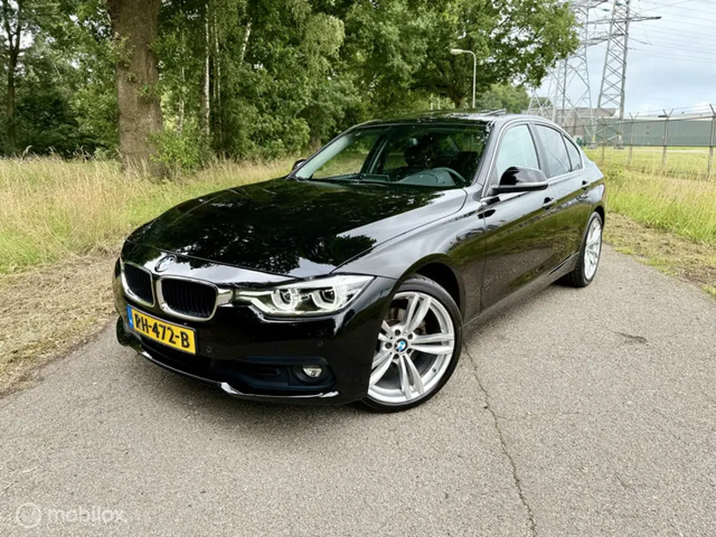 BMW 3 Serie 2
